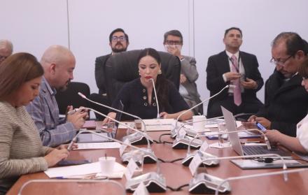 Comisión de Fiscalización