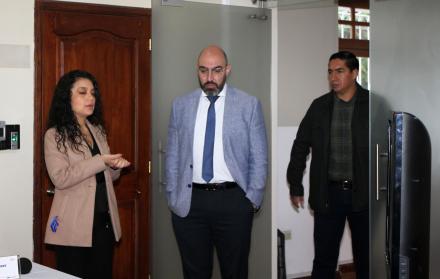 MARIO GODOY PRESIDENTE JUDICATURA