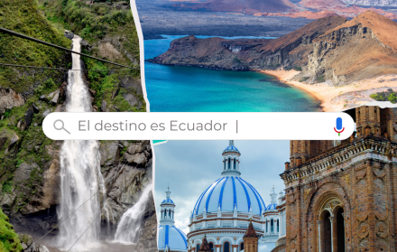 Ecuador ofrece una amplia oferta turística para 2025.