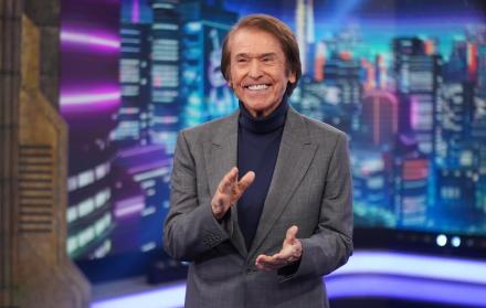 Raphael tiene 81 años.
