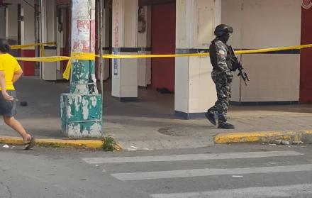 Esmeraldas: Policía desactiva explosivos y detiene a sospechosos por extorsión