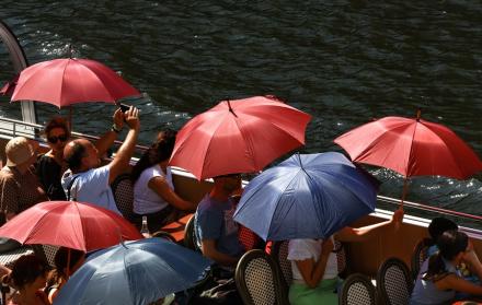 Mundo, El cambio climático añade media de 41 días de calor peligroso