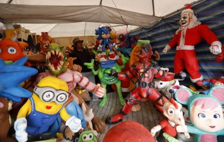 Años viejos gigantes