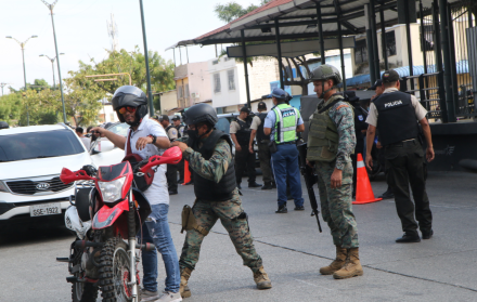 Operativo de Estado de Excepción