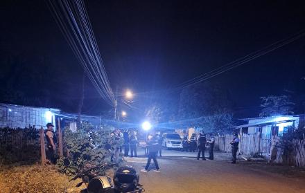 ASESINATO EN MANTA