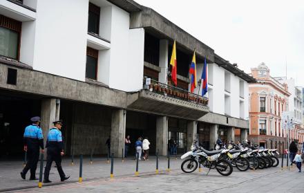 municipio de Quito