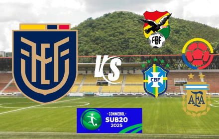 Seleccion de Ecuador
