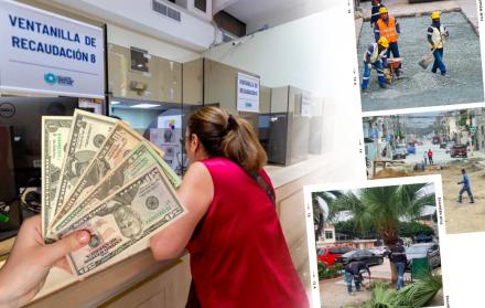 La Contribución Especial de Mejoras es un tributo cobrado por los municipios.