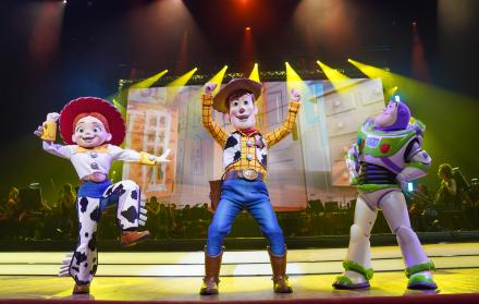 Un concierto trae la música clásica y moderna de Disney