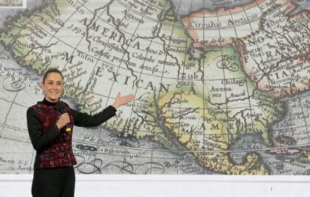 Mundo, México, Estados Unidos, Sheinbaum le responde a Trump