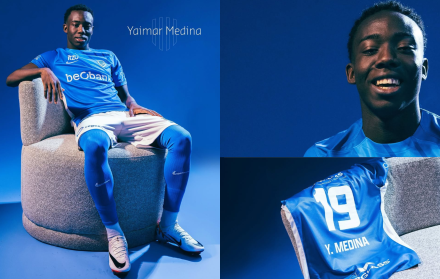 Yaimar Medina