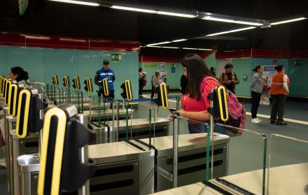Metro de Quito