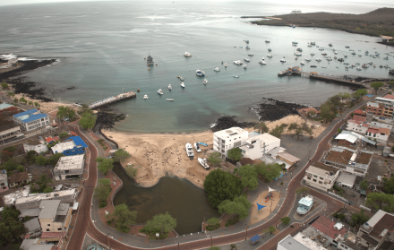 Playa Los Marinos