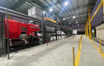 Estación de clasificación