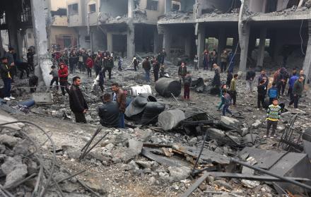 Mundo, Israel, así se negoció el alto el fuego en Gaza
