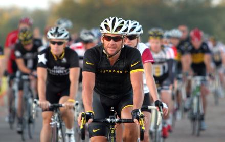 Lance Armstrong
