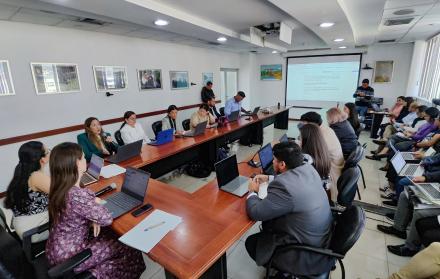 Acreditación ambiental Municipio de Guayaquil