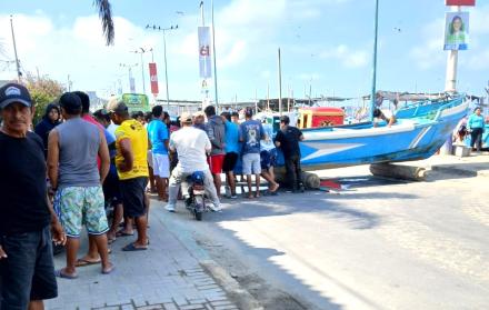 inseguridad Santa Elena
