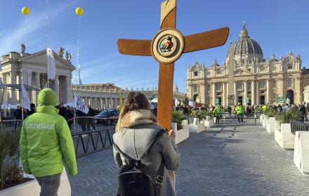 Mundo, Iglesia Católica, Jubileo 2025