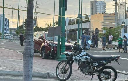 La fallecida fue identificada como Betty Yamara Gaona Sánchez.