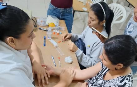 Capacitación Cámara de Comercio Samborondón