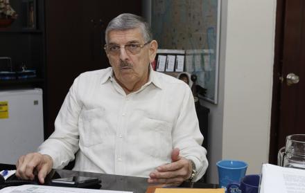 Leopoldo Falquez Fundación Metrovía