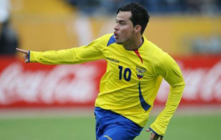 Jaime Iván Kaviedes selección