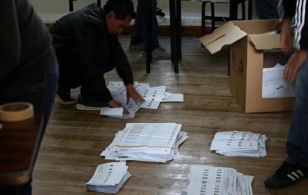 Desde las 17:00 del 9 de febrero, se realizará el conteo de votos. Mientras tanto, se difundirán los resultados no oficiales del exit poll
