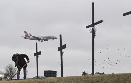 Mundo, Estados Unidos, Donald Trump, Accidente aérero