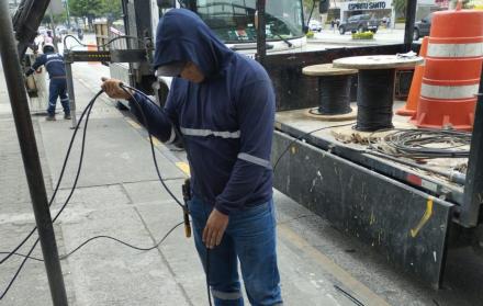 Vandalismo Juan Tanca Marengo