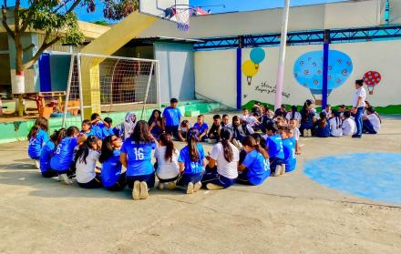 Inicio de clases en la Costa