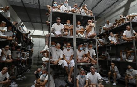 Mundo, El Salvador, Mara Salvatrucha