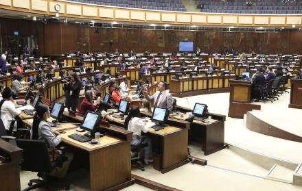 Luego de los resultados de las elecciones, se conocerá cómo quedan conformadas las nuevas bancadas en la Asamblea Nacional.