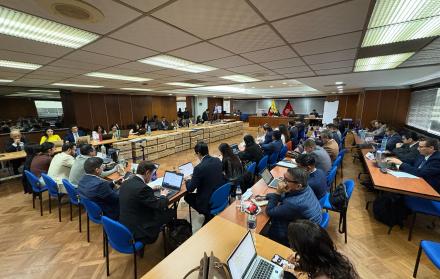 El fiscal también solicitó que se impongan multas.