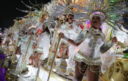 Mundo, Brasil, Carnaval de Río
