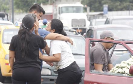 Muere niño en un canal en la cooperativa San Francisco Guayaquil