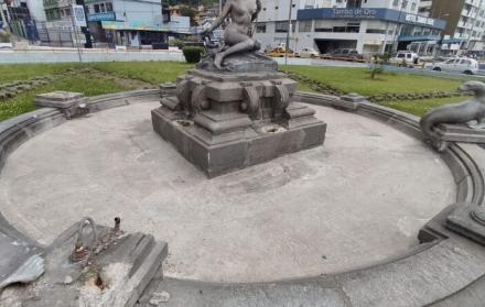 Vandalismo esculturas