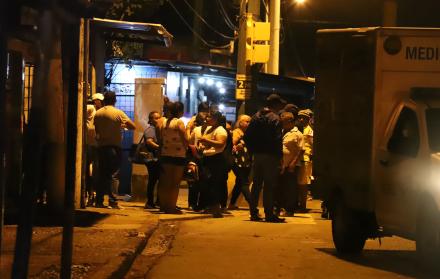 El ataque ocurrió la noche del miércoles 26 de febrero.
