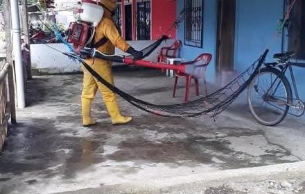 casos dengue cotopaxi