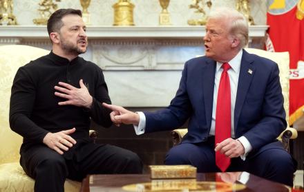 Mundo, Estados Unidos, Ucrania