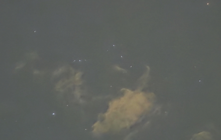 El ‘desfile planetario’ iluminará el cielo de Ecuador con la alineación de siete planetas este 28 de febrero.
