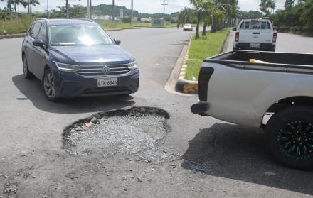 Baches en La Aurora