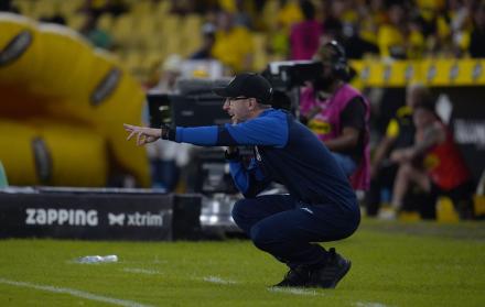 Barcelona, Independiente del Valle, Javier Rabanal, LigaPro