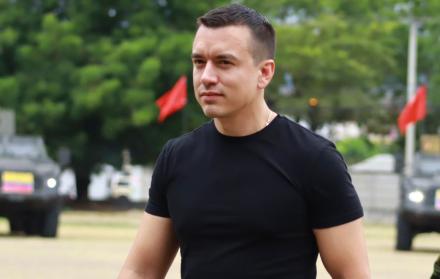 Daniel Noboa