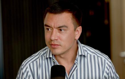 Daniel Noboa