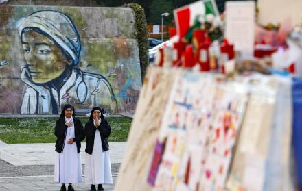 Mundo, Iglesia Católica, Papa Francisco
