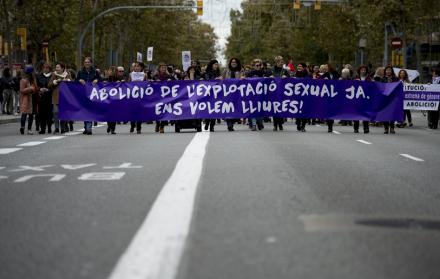 Mundo, España, Red de prostitución