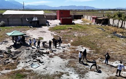 Mundo, México, Crimen organizado, Desaparecidos