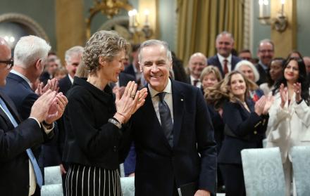 Mundo, Canadá, Estados Unidos, Carney asume el gobierno