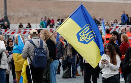 Pro- Europe march in (14302446)
